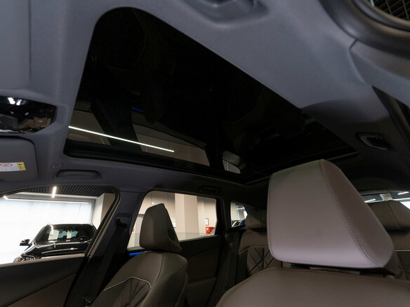 2025 BMW X3 Long 30L xDrive IV (G45/G48), чёрный, 6800000 рублей - вид 9