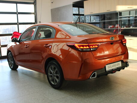Solaris KRS