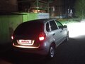 2016 Lada (ВАЗ) Kalina II, серебристый, 265000 рублей - вид 4