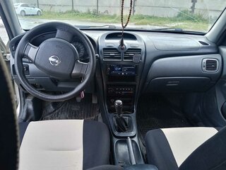 2006 Nissan Almera Classic I, бежевый, 237000 рублей, вид 5