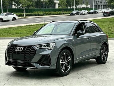 Audi Q3 II (F3)