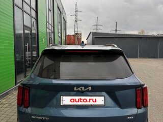 2022 Kia Sorento IV, синий, 4500000 рублей, вид 2