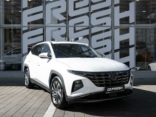 2021 Hyundai Tucson L IV, белый, 2486000 рублей, вид 1