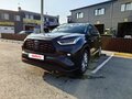 2022 Toyota Highlander IV (XU70), чёрный, 5350000 рублей