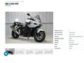2007 BMW K 1200 R, серебристый, 559000 рублей - вид 10