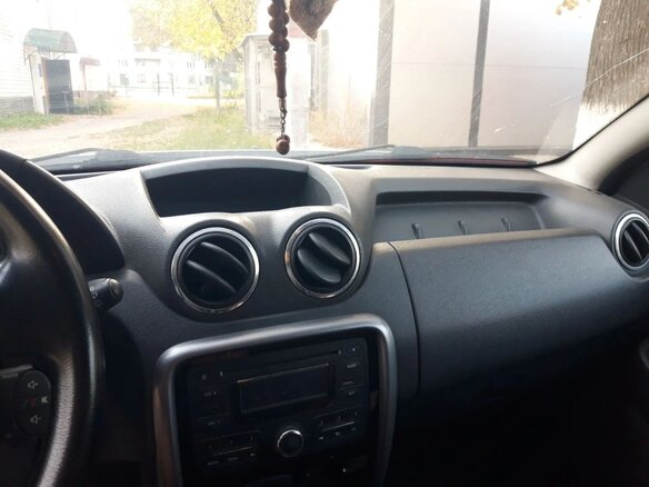 2012 Renault Duster I, серый, 799000 рублей - вид 6