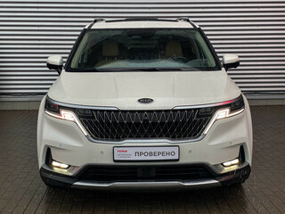 2020 Kia Carnival IV, белый, 3890000 рублей, вид 2