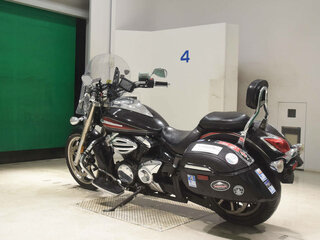 2014 Yamaha XVS950, чёрный, 535000 рублей, вид 2