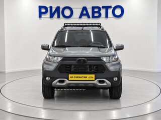 2021 Lada (ВАЗ) Niva Travel I, серый, 1599999 рублей, вид 4