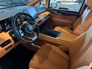 2026 Wey 80 Business Lounge 44.28 kWh, белый, 8799000 рублей, вид 3