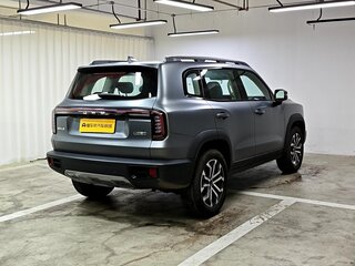2026 Haval DaGou (Big Dog) I Рестайлинг 2, серый, 3277700 рублей, вид 5