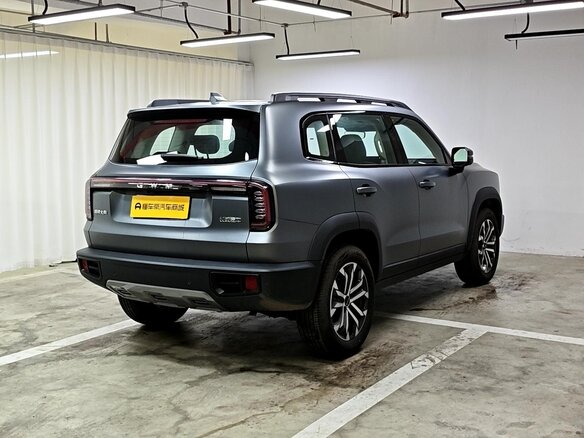 2026 Haval DaGou (Big Dog) I Рестайлинг 2, серый, 3277700 рублей - вид 4
