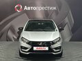 2026 Lada (ВАЗ) Vesta I Рестайлинг (NG), серебристый - вид 1