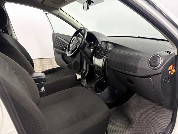 2015 Nissan Almera III (G15), белый, 799000 рублей - вид 11