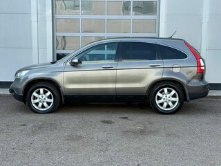 2008 Honda CR-V III, серый, 941000 рублей, вид 2