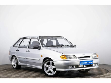 Lada (ВАЗ) 2114