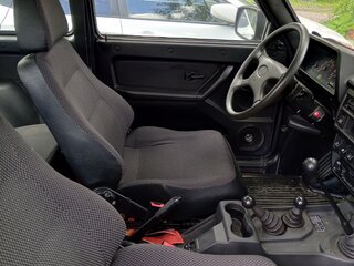 2019 Lada (ВАЗ) 2121 (4x4) I Рестайлинг, фиолетовый, 550000 рублей, вид 5