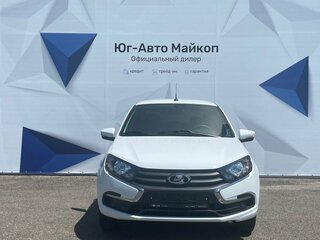 2026 Lada (ВАЗ) Granta I Рестайлинг, белый, 1068000 рублей, вид 2