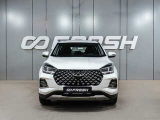 2023 Chery Tiggo 4 Pro I, белый, 1249000 рублей, вид 2