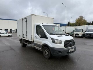 2017 Ford Transit, белый, 1450000 рублей, вид 3
