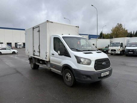 2017 Ford Transit, белый, 1450000 рублей, вид 3