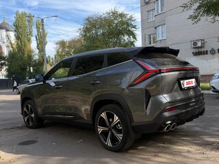 2026 Geely Cityray, серый, 2750000 рублей, вид 4