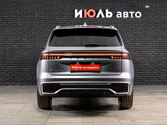 2026 Geely Monjaro I Рестайлинг 2 (China Market), серый, 4390000 рублей - вид 5