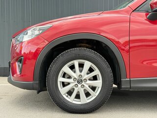 2011 Mazda CX-5 I, красный, 1800000 рублей, вид 5