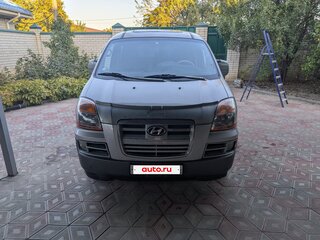 2005 Hyundai Starex I Рестайлинг 2, серый, 890000 рублей, вид 2