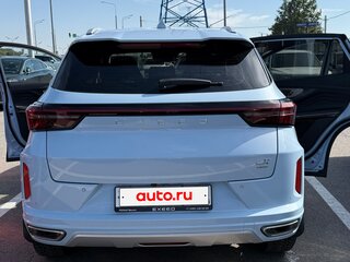 2024 Exeed LX I Рестайлинг 2, синий, 2690000 рублей, вид 3