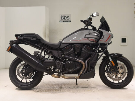 2025 Harley-Davidson Pan America, серый, 1400000 рублей, вид 2