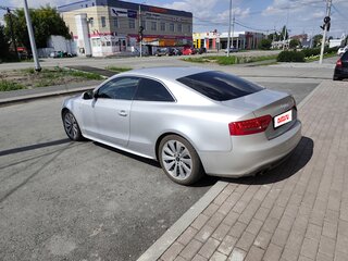 2010 Audi A5 I (8T), серый, 1350000 рублей, вид 5
