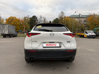 2020 Mazda CX-30 I, белый, 2500000 рублей, вид 5