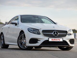 2018 Mercedes-Benz E-Класс 200 V (W213, S213, C238), белый, 4390000 рублей, вид 1
