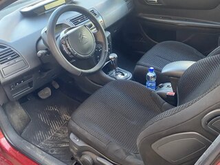 2006 Citroen C4 I, красный, 300000 рублей, вид 5