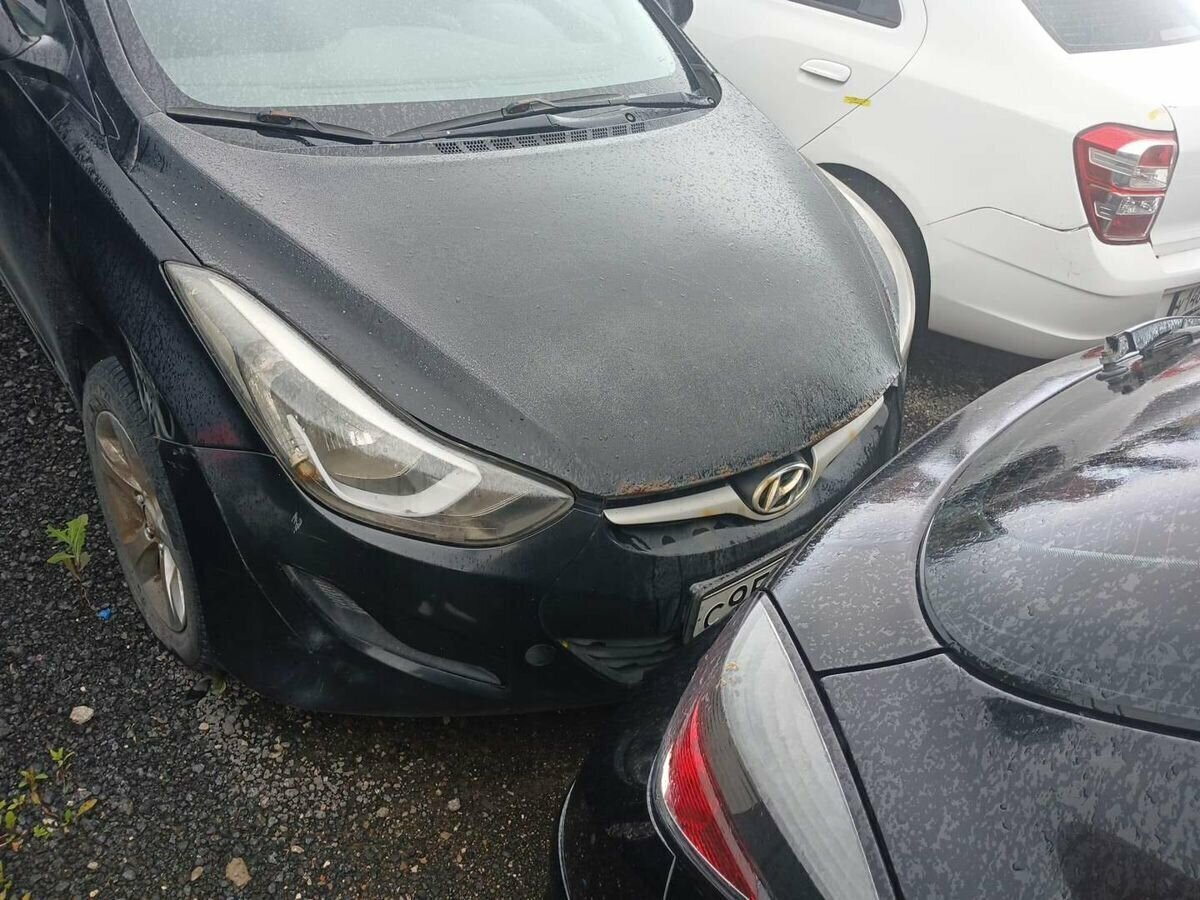 Открыть фотографии: Hyundai Elantra V (MD) Рестайлинг