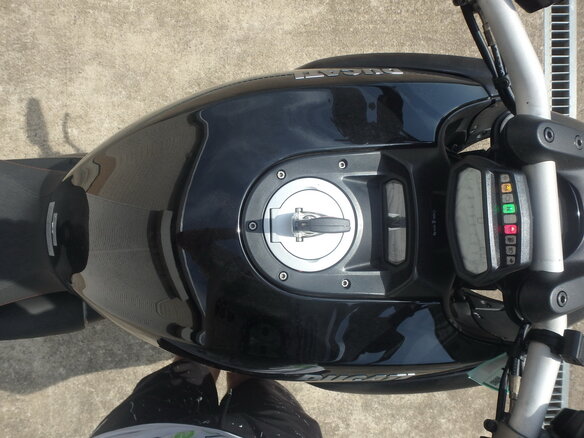 2012 Ducati Diavel, чёрный, 950000 рублей - вид 18