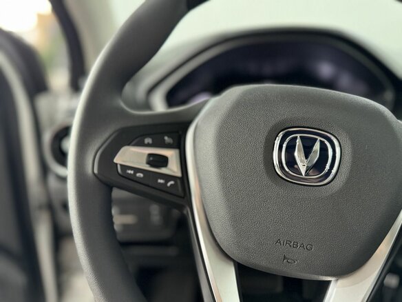 2025 Changan Alsvin, белый, 2069900 рублей - вид 22