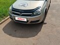 2005 Opel Astra H, бежевый, 350000 рублей - вид 1