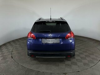 2014 Peugeot 2008 I, фиолетовый, 750000 рублей, вид 3