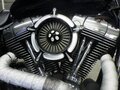 2007 Harley-Davidson Dyna Low Rider, чёрный, 480000 рублей - вид 6