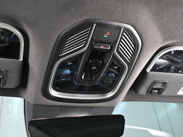 2026 Geely Monjaro (Xingyue L) I Рестайлинг 2 (China Market), серый, 4349000 рублей - вид 29