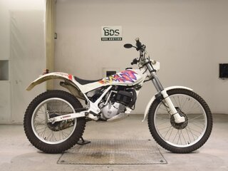 1993 Honda TLM, белый, 213000 рублей, вид 1