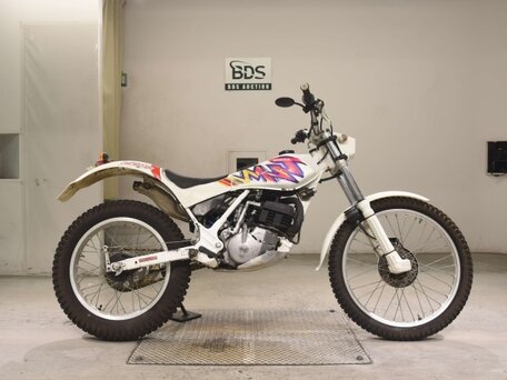 1993 Honda TLM, белый, 213000 рублей, вид 1