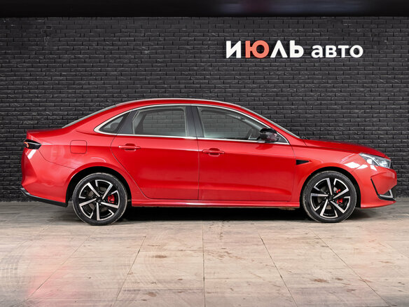 2023 Kaiyi E5, красный, 1350000 рублей - вид 9