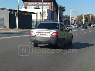 2012 Daewoo Nexia I Рестайлинг, серебристый, 230000 рублей, вид 3