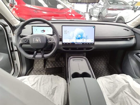 2025 Arcfox T1 42.3 kWh, белый - вид 10
