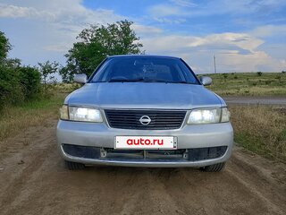 2002 Nissan Sunny B15, серый, 250000 рублей, вид 2