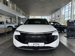2026 Haval F7x II, белый, 3999000 рублей, вид 2