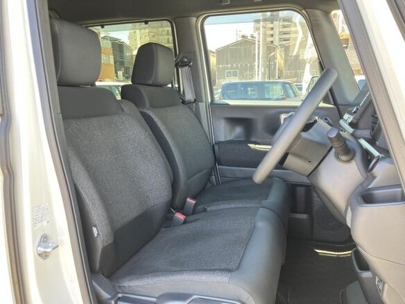 2023 Honda N-BOX III, белый, 978000 рублей - вид 5